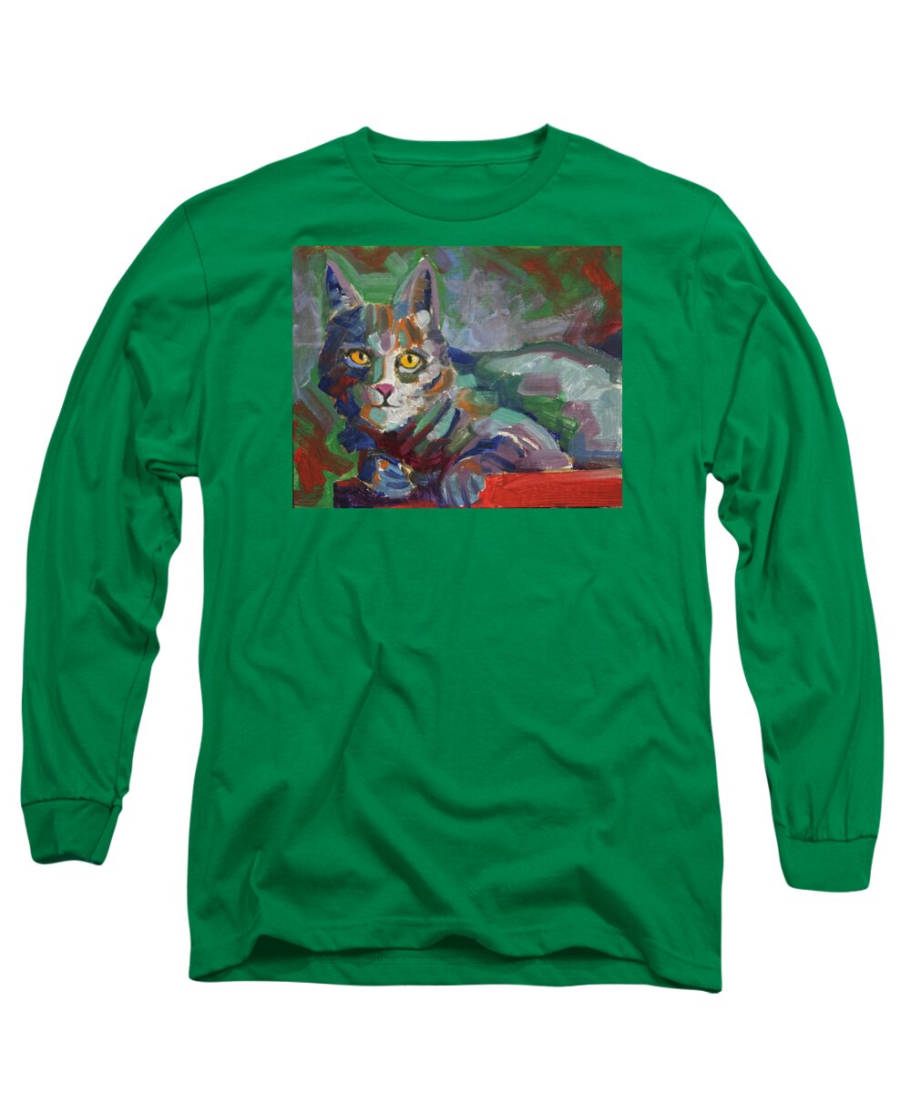 Lexie May - Long Sleeve T-Shirt