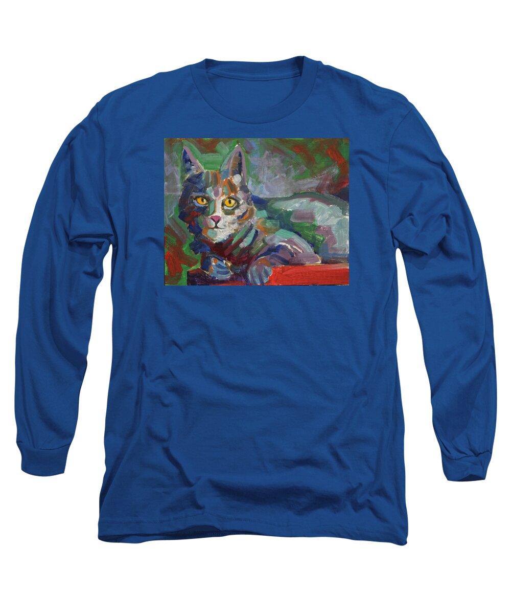 Lexie May - Long Sleeve T-Shirt