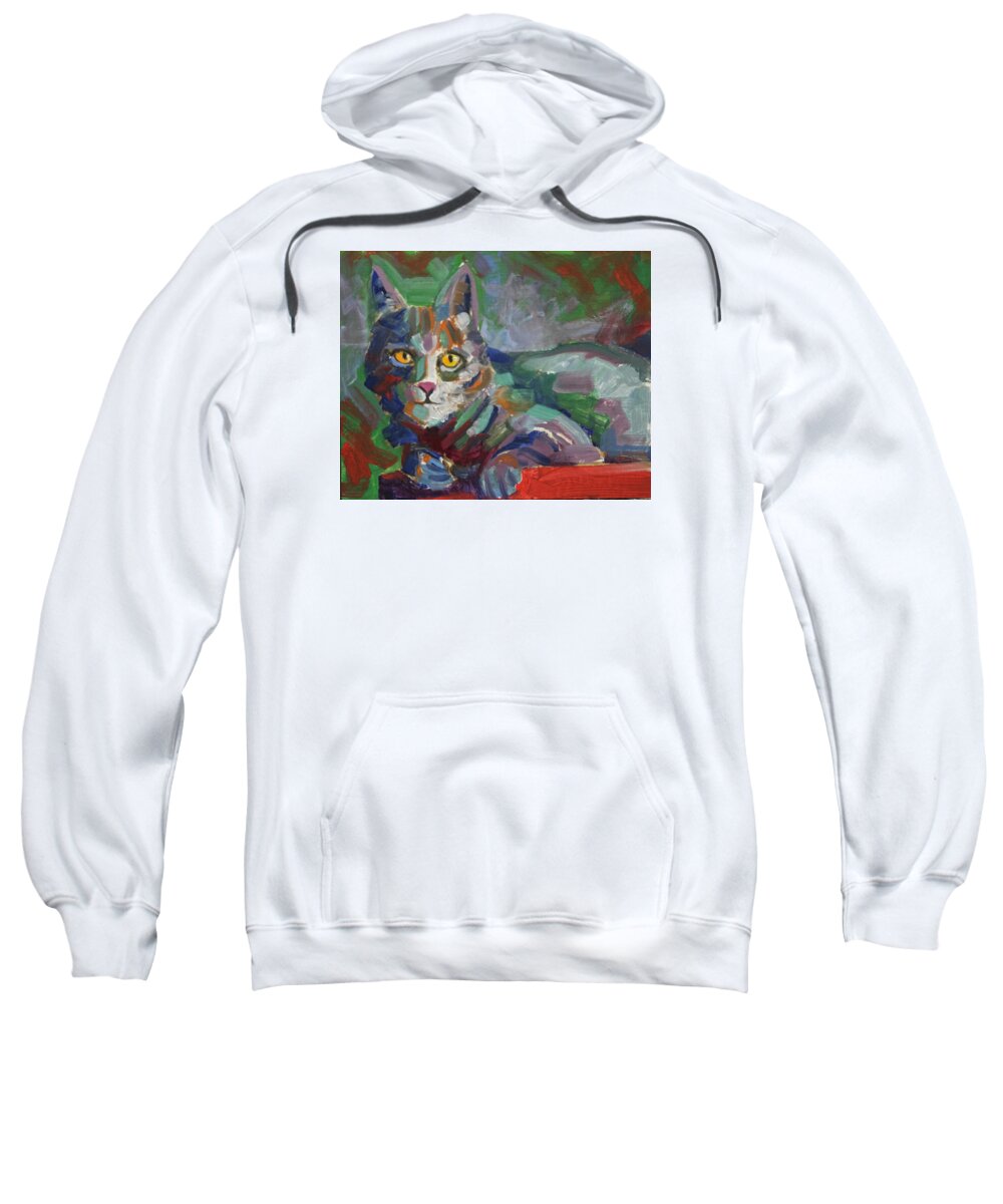 Lexie May - Sweatshirt