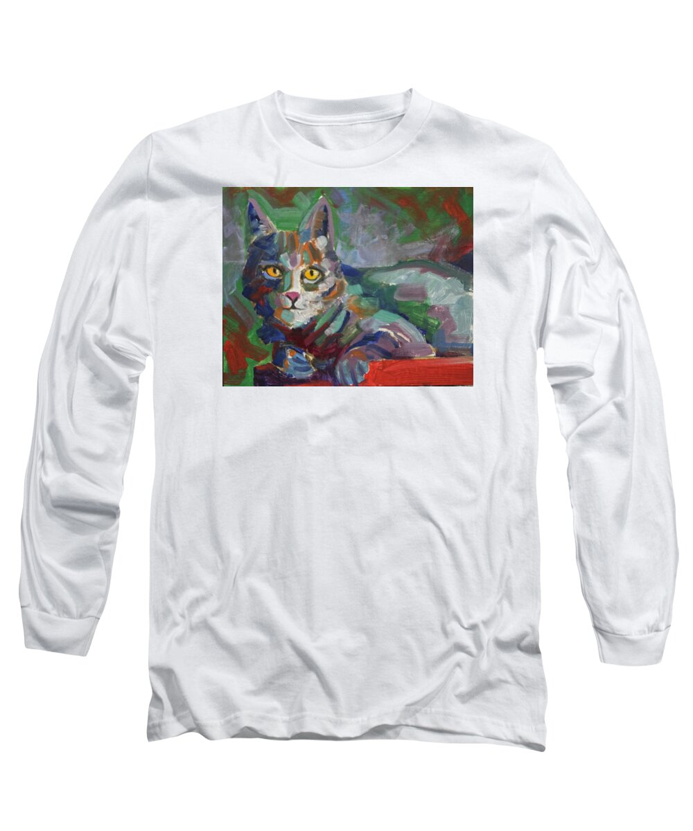 Lexie May - Long Sleeve T-Shirt