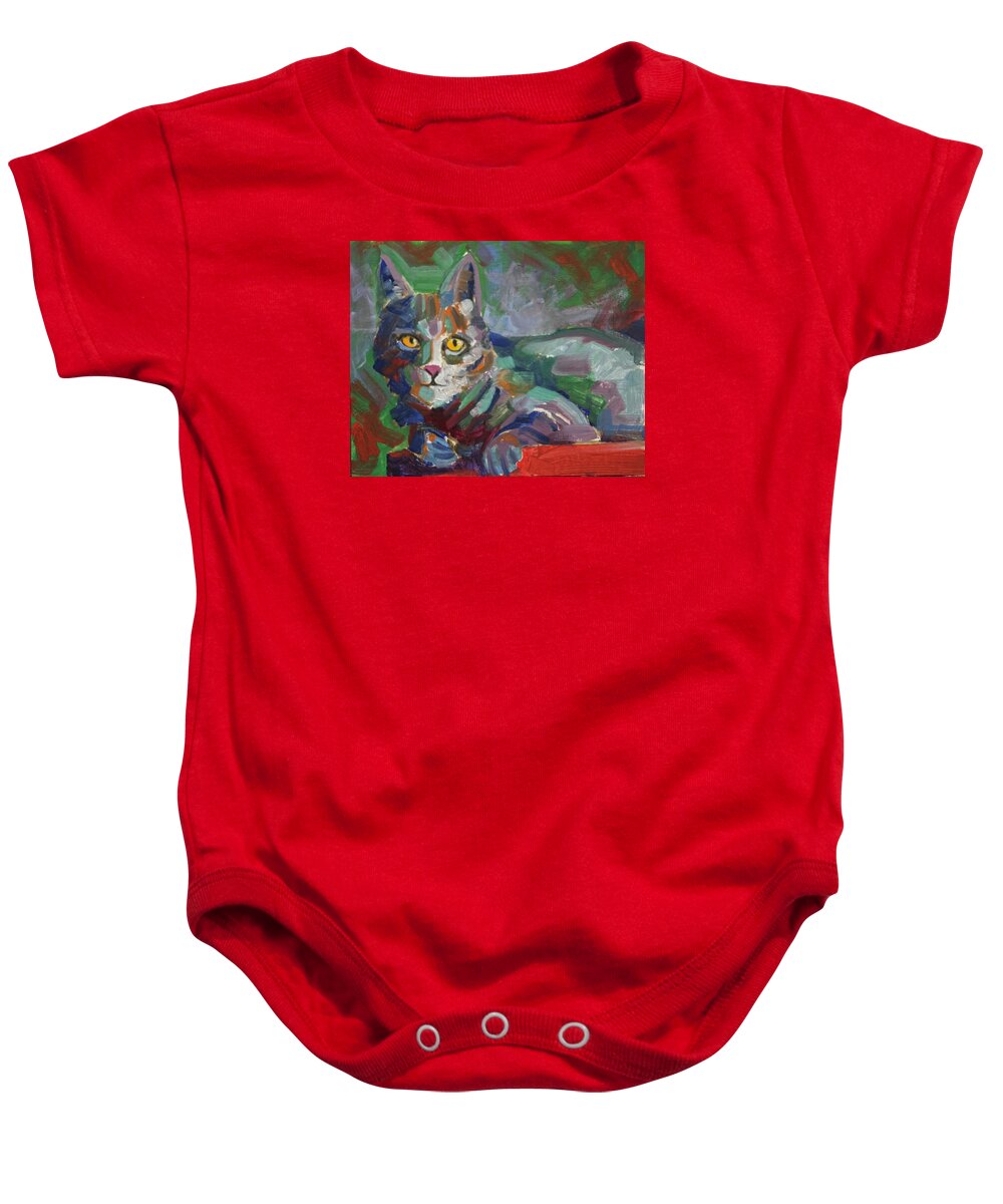 Lexie May - Baby Onesie