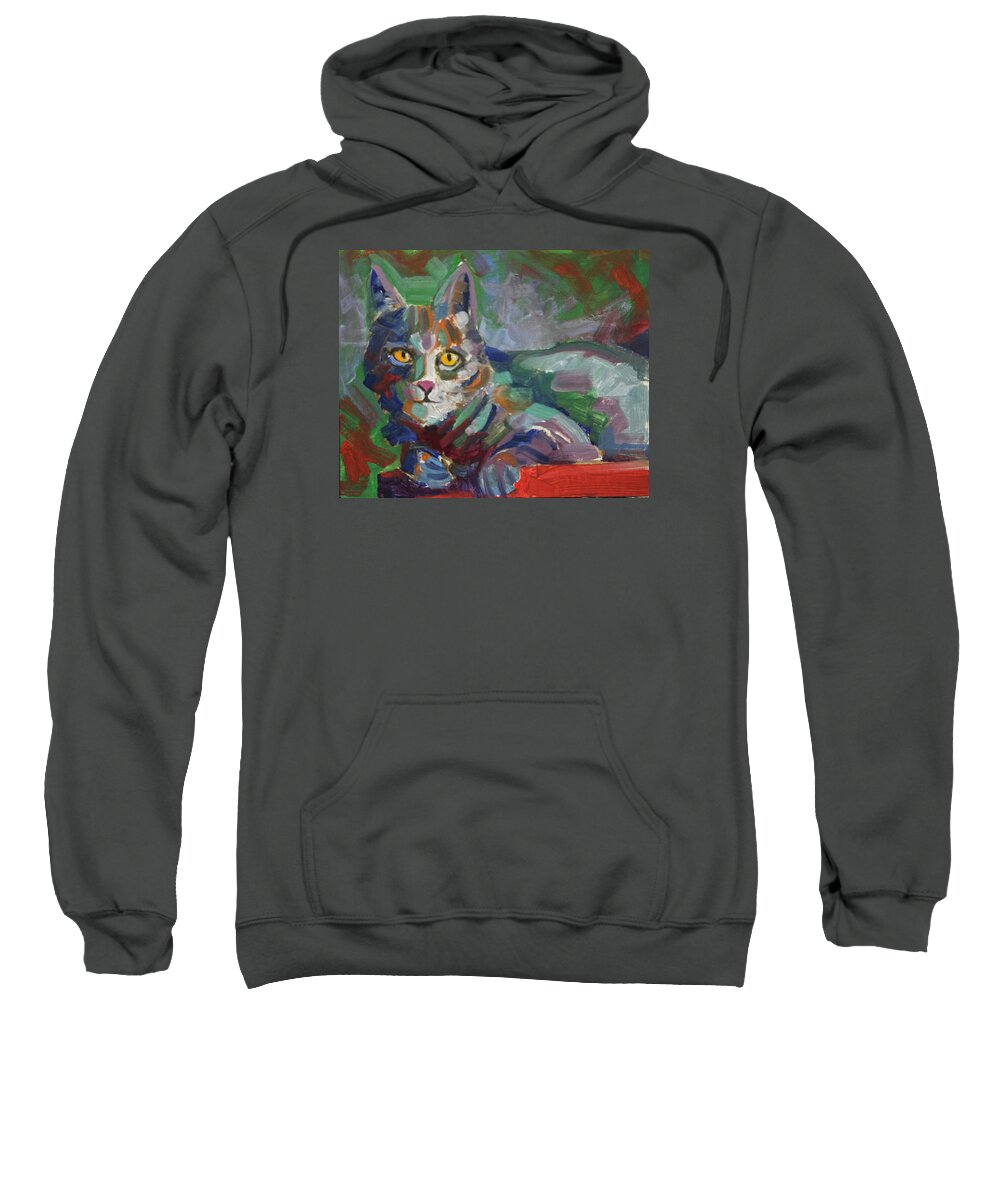 Lexie May - Sweatshirt