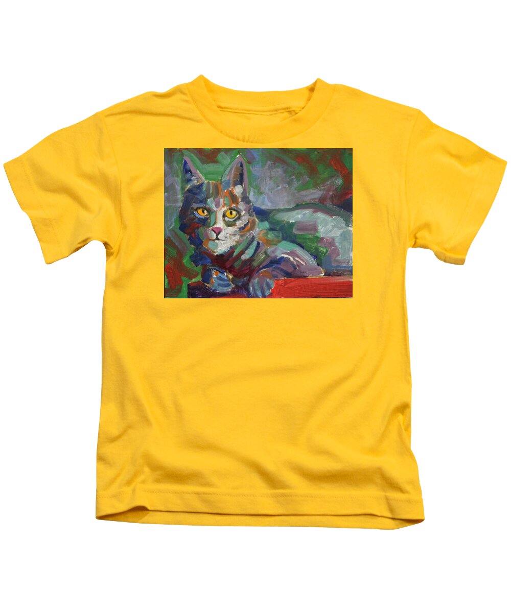 Lexie May - Kids T-Shirt