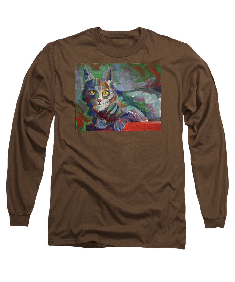 Lexie May - Long Sleeve T-Shirt