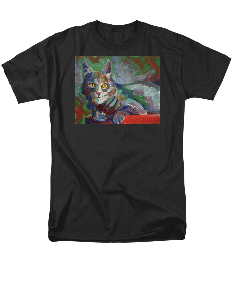 Lexie May - Men's T-Shirt  (Regular Fit)