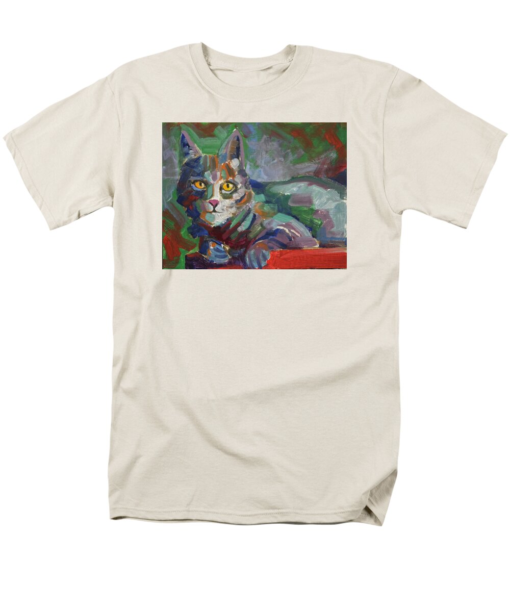 Lexie May - Men's T-Shirt  (Regular Fit)