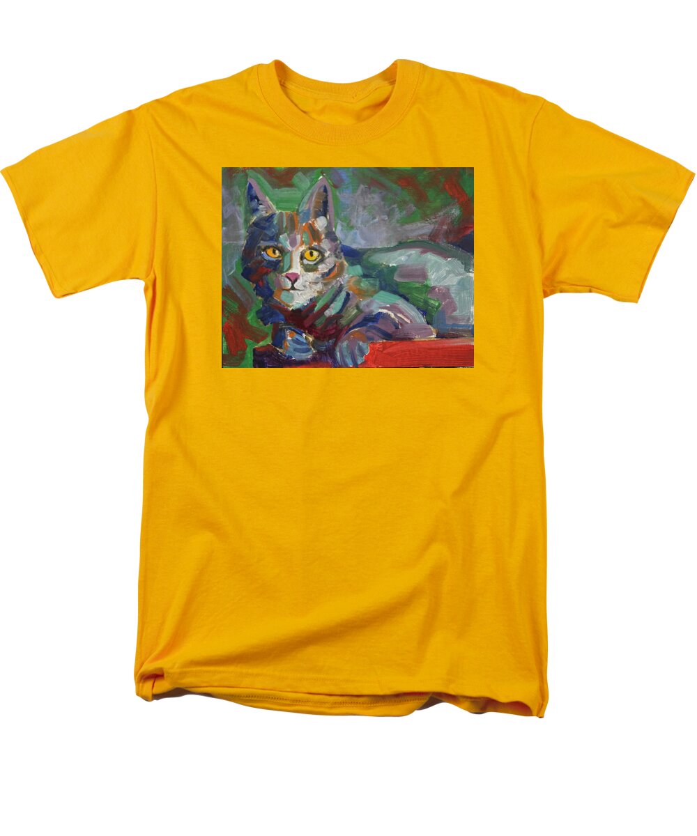 Lexie May - Men's T-Shirt  (Regular Fit)