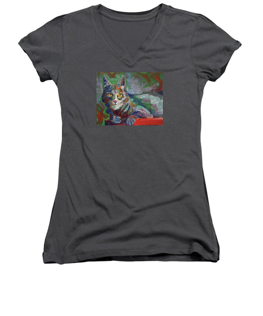 Lexie May - Women's V-Neck