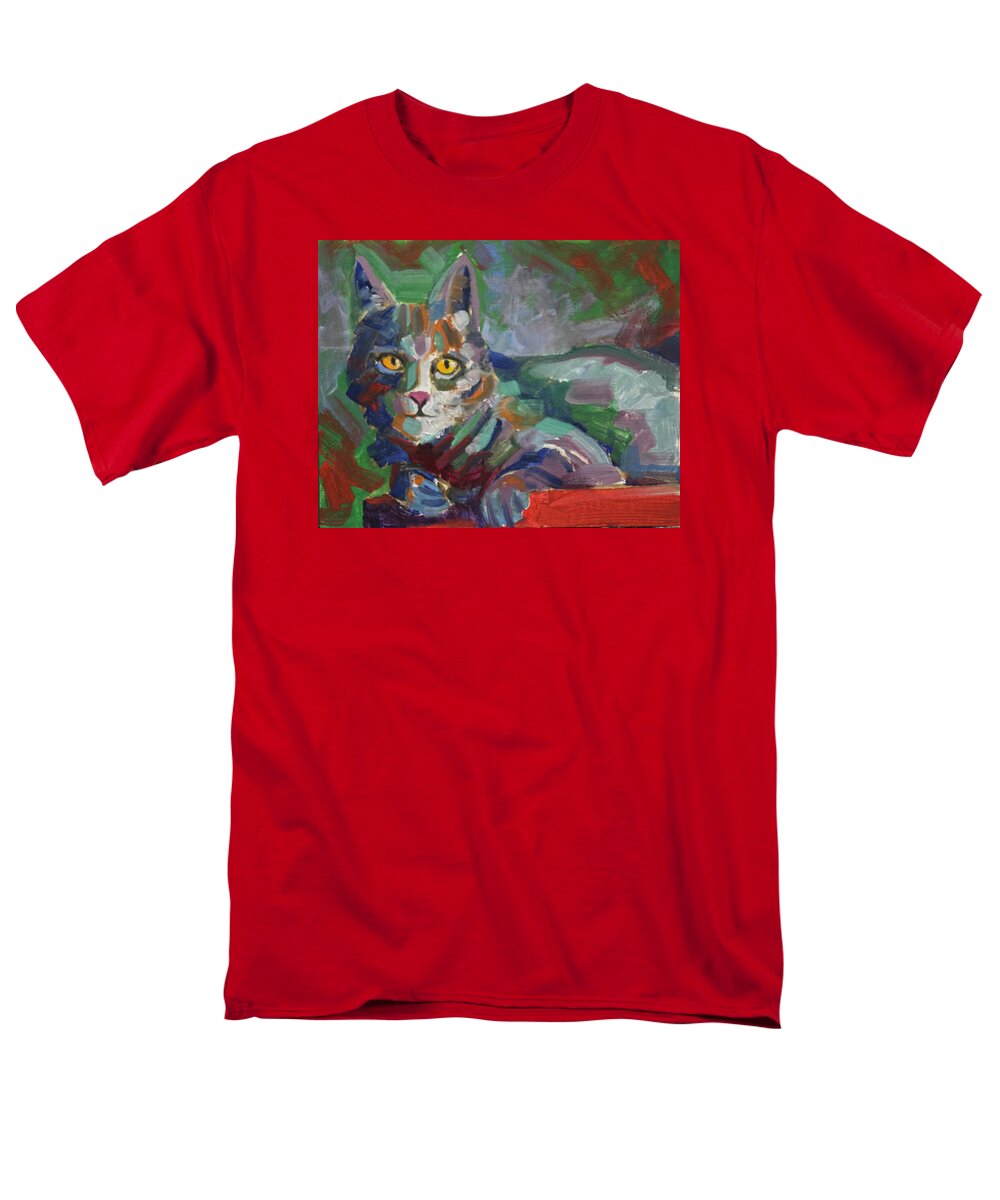 Lexie May - Men's T-Shirt  (Regular Fit)
