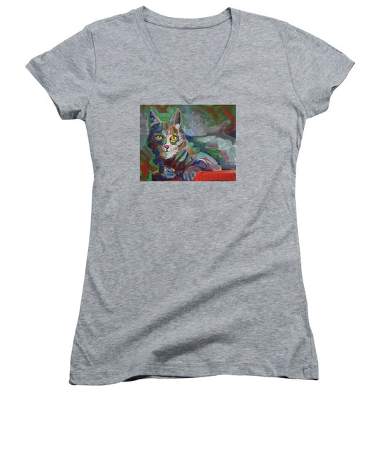 Lexie May - Women's V-Neck