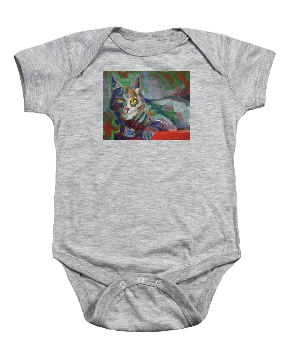 Lexie May - Baby Onesie