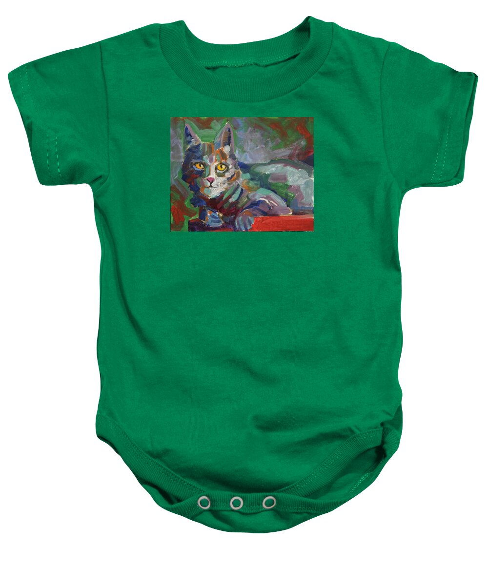Lexie May - Baby Onesie