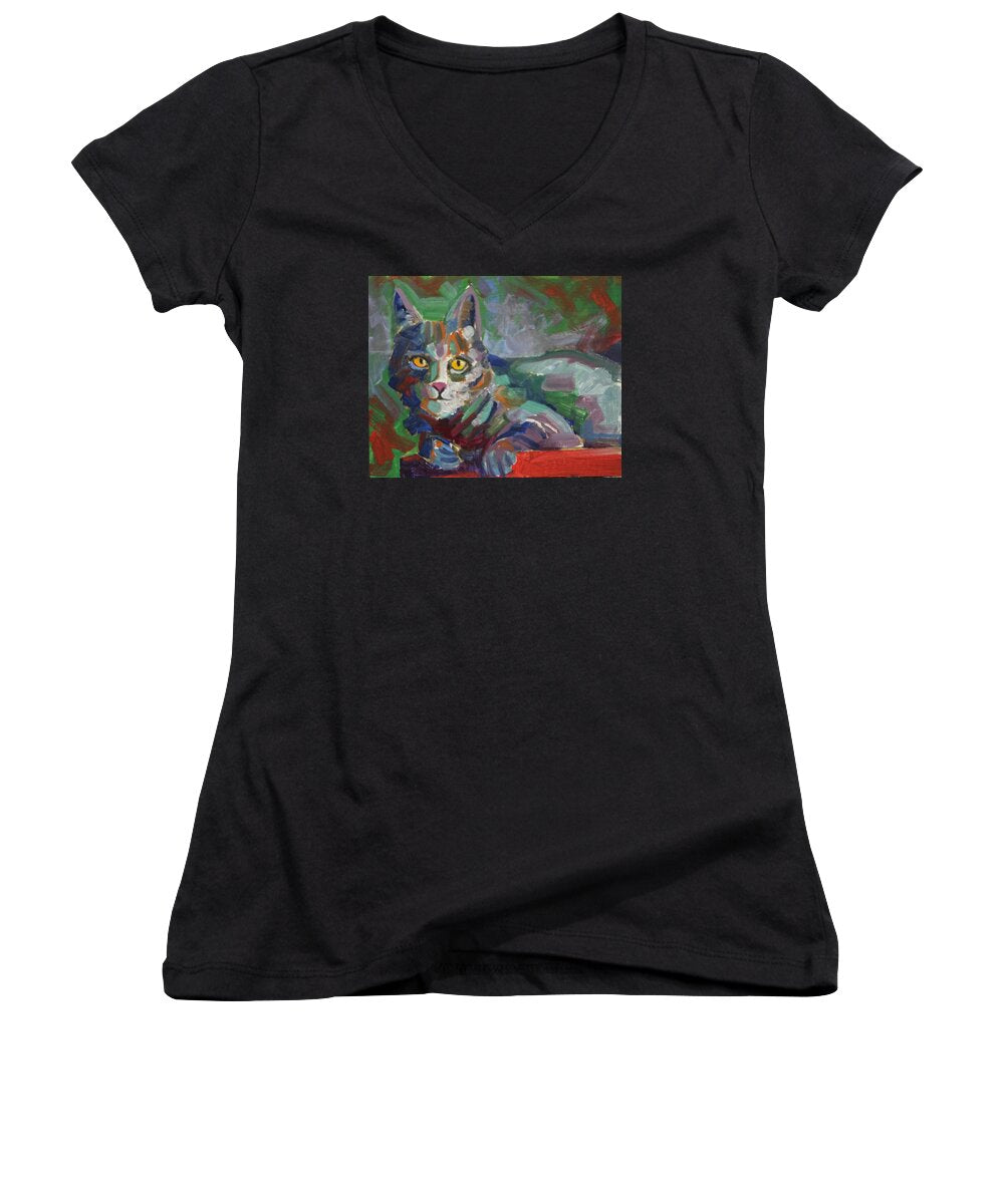 Lexie May - Women's V-Neck