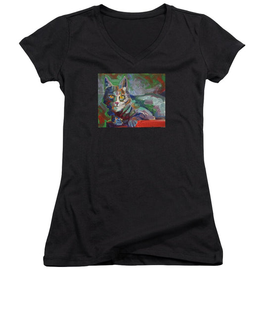 Lexie May - Women's V-Neck