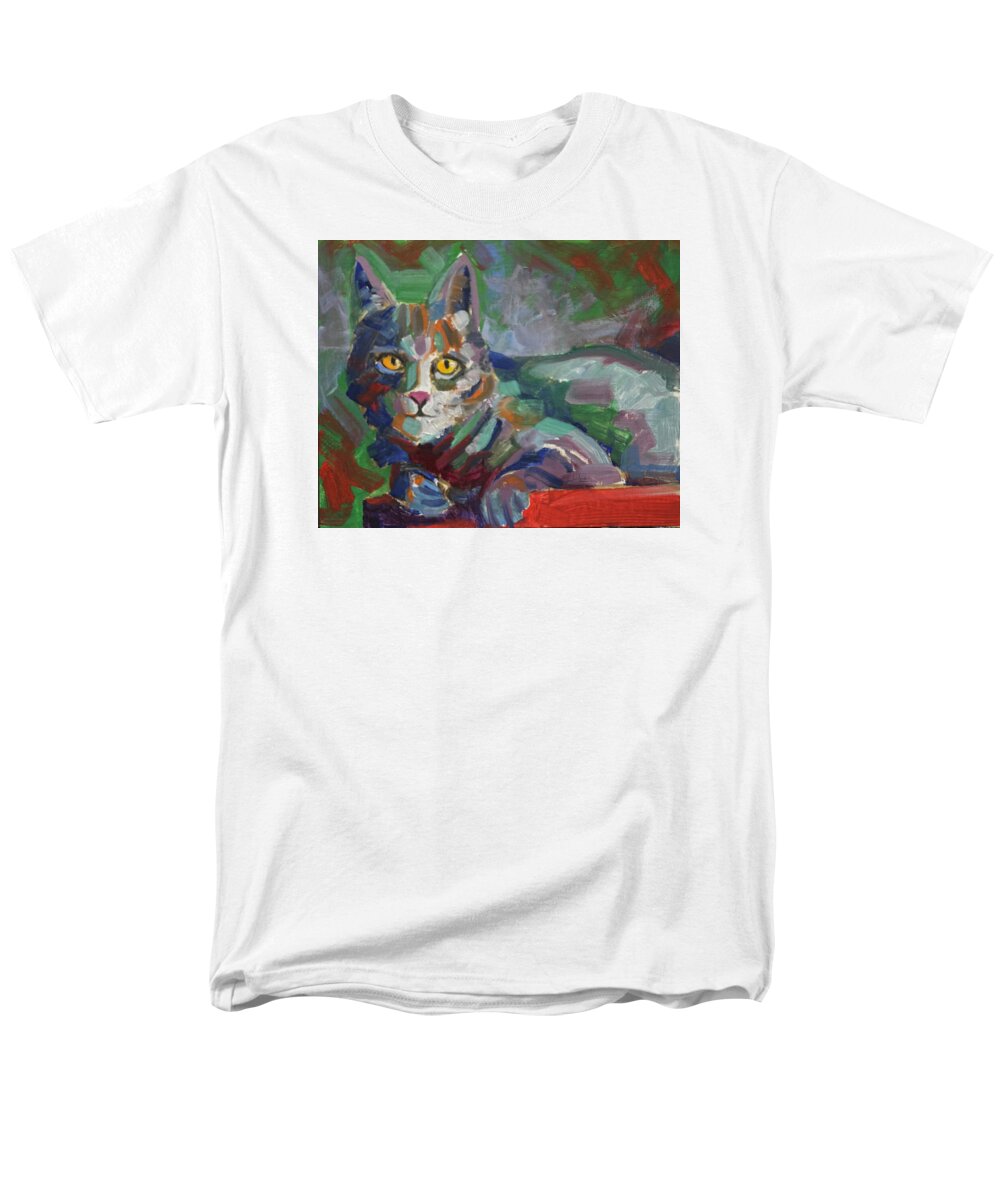 Lexie May - Men's T-Shirt  (Regular Fit)