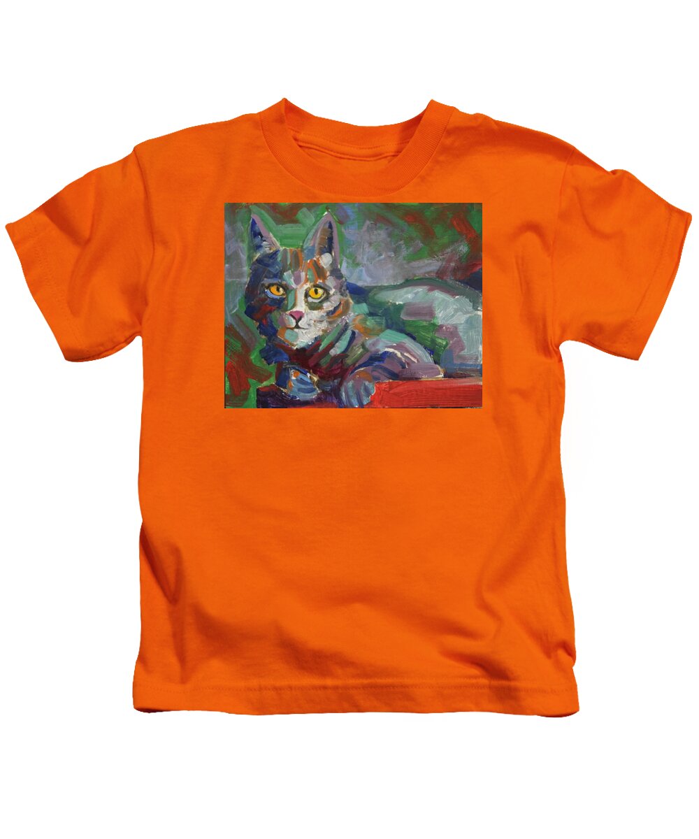 Lexie May - Kids T-Shirt