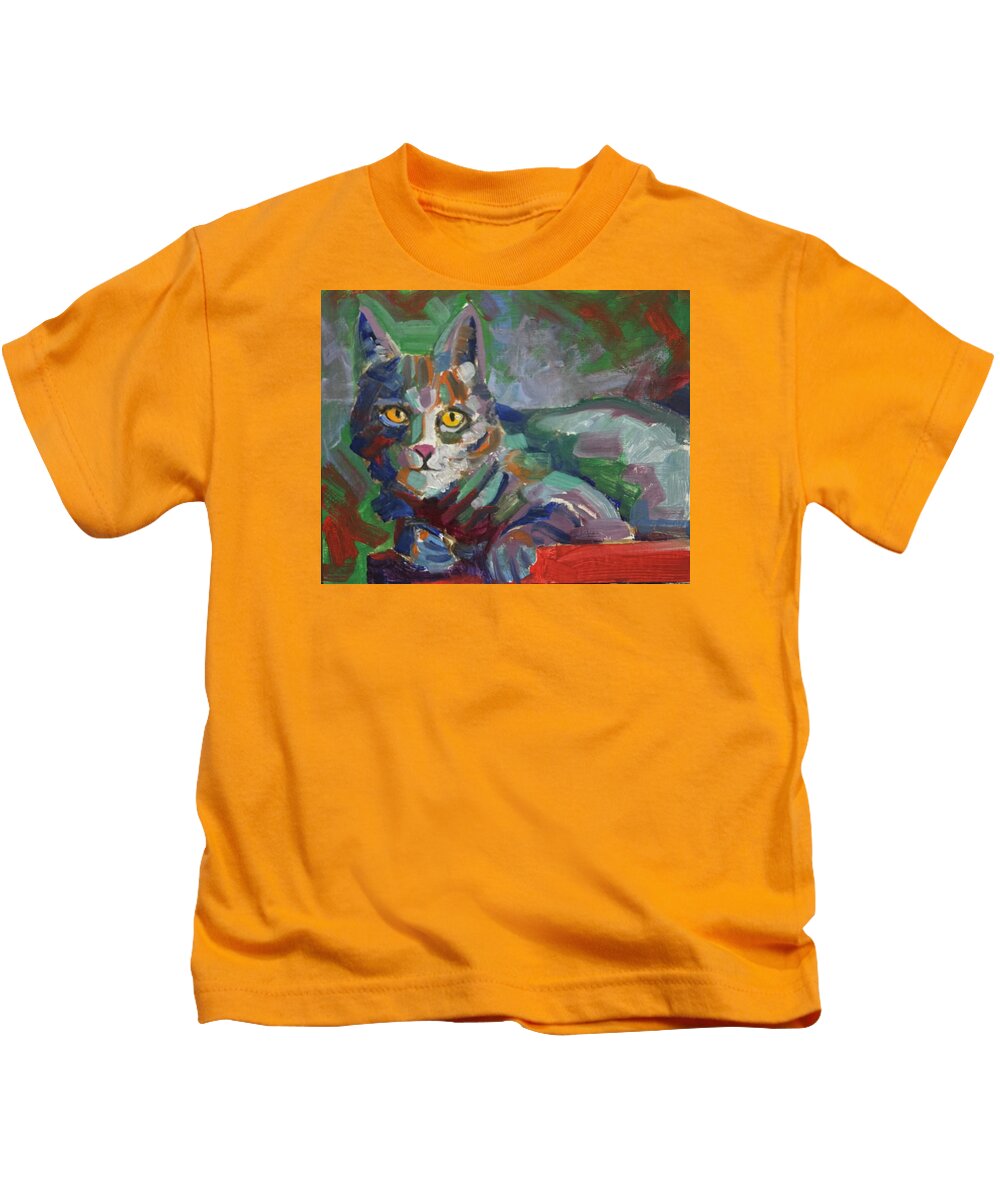 Lexie May - Kids T-Shirt