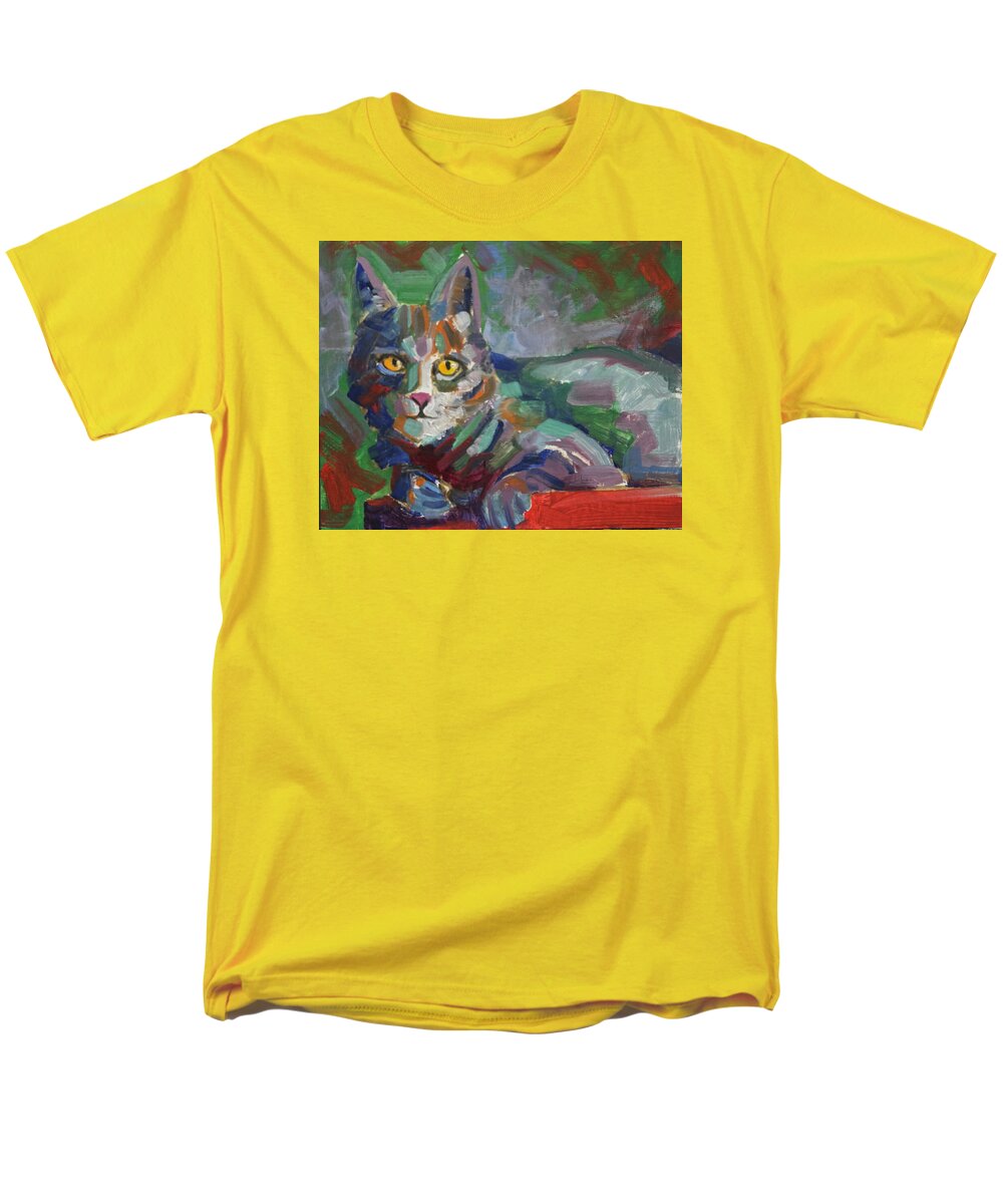 Lexie May - Men's T-Shirt  (Regular Fit)