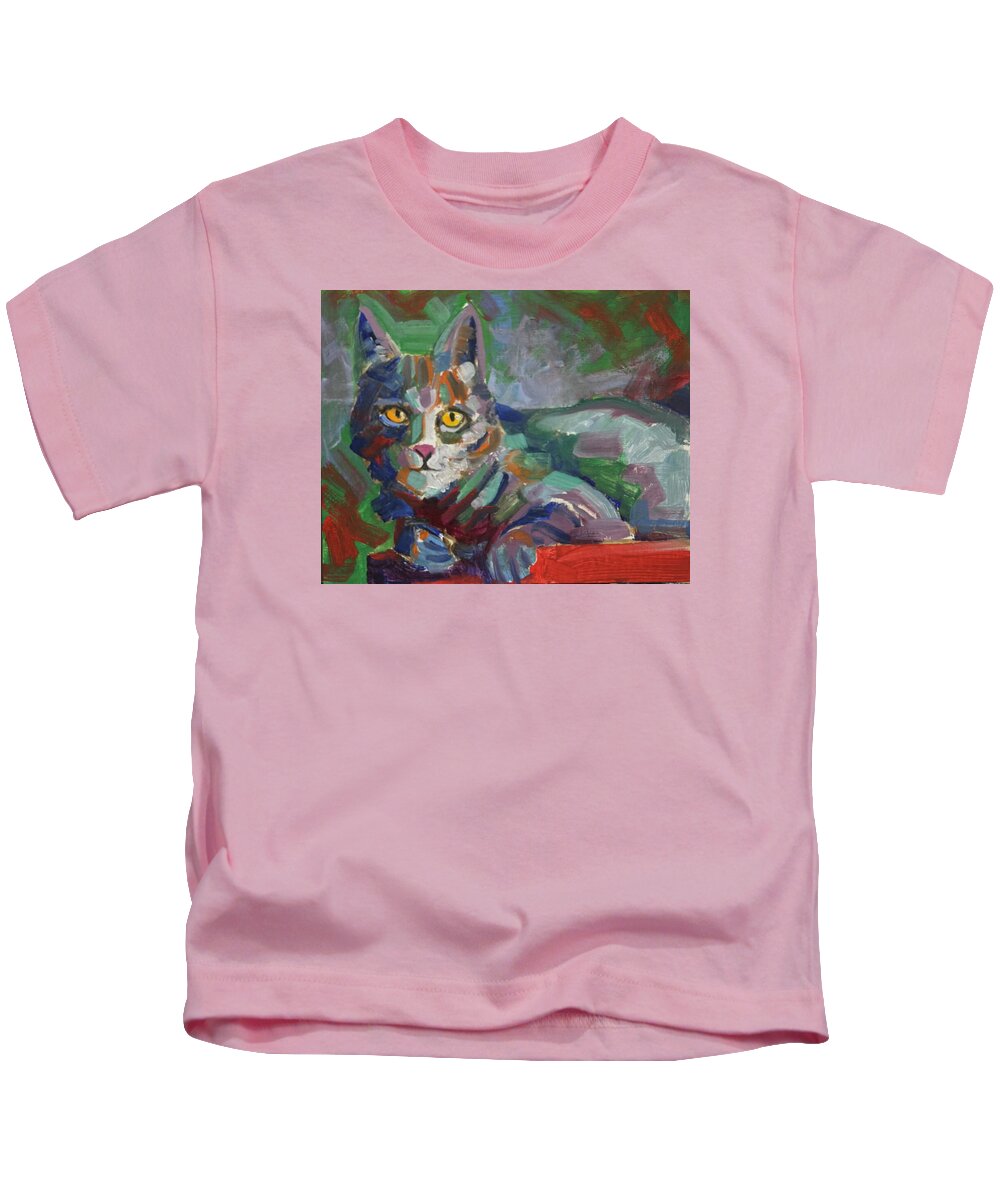 Lexie May - Kids T-Shirt