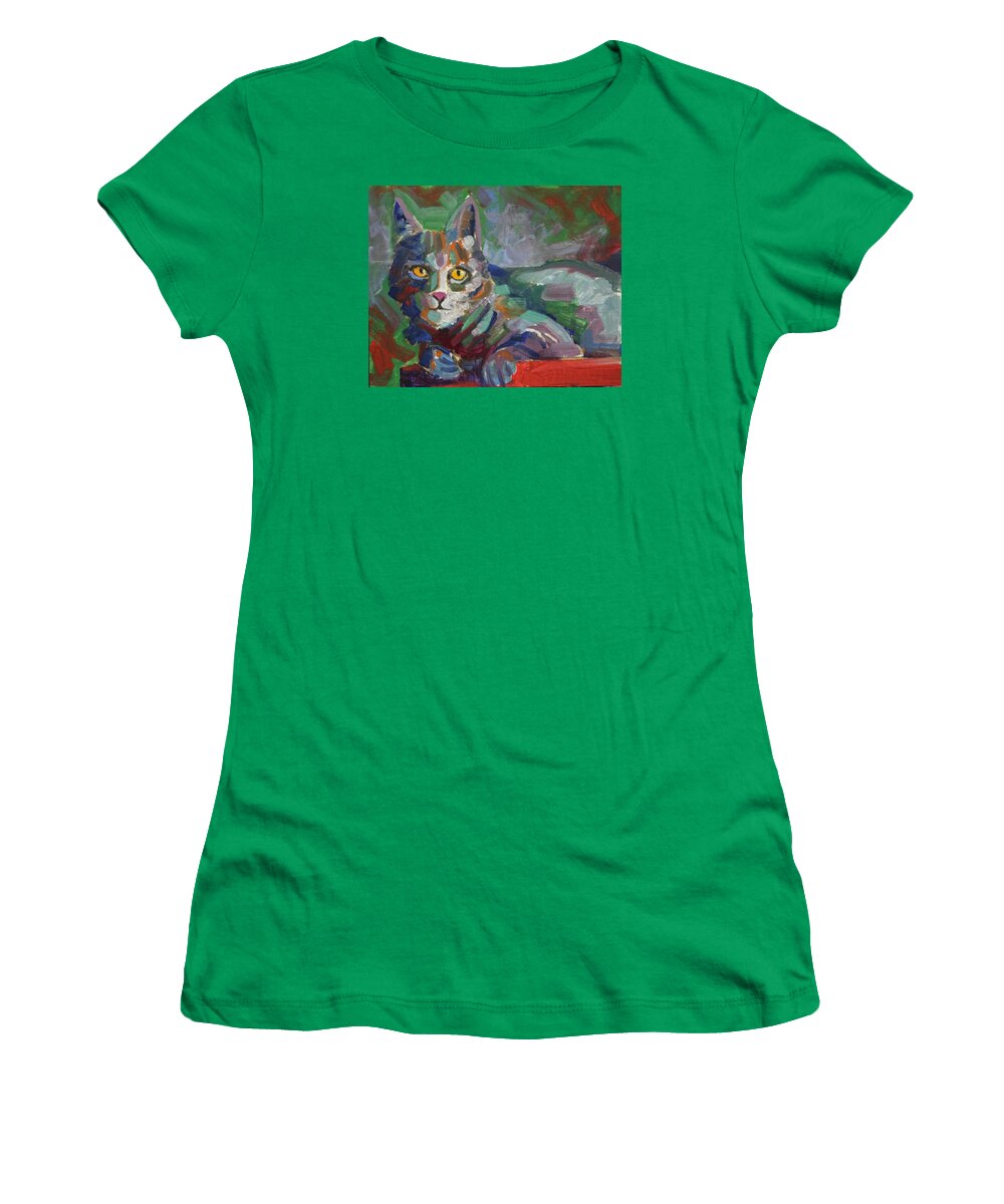 Lexie May - Women's T-Shirt