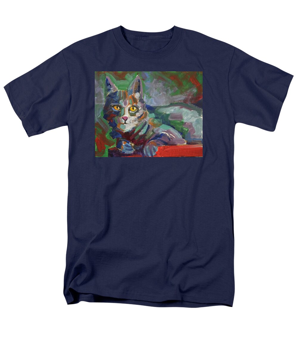 Lexie May - Men's T-Shirt  (Regular Fit)