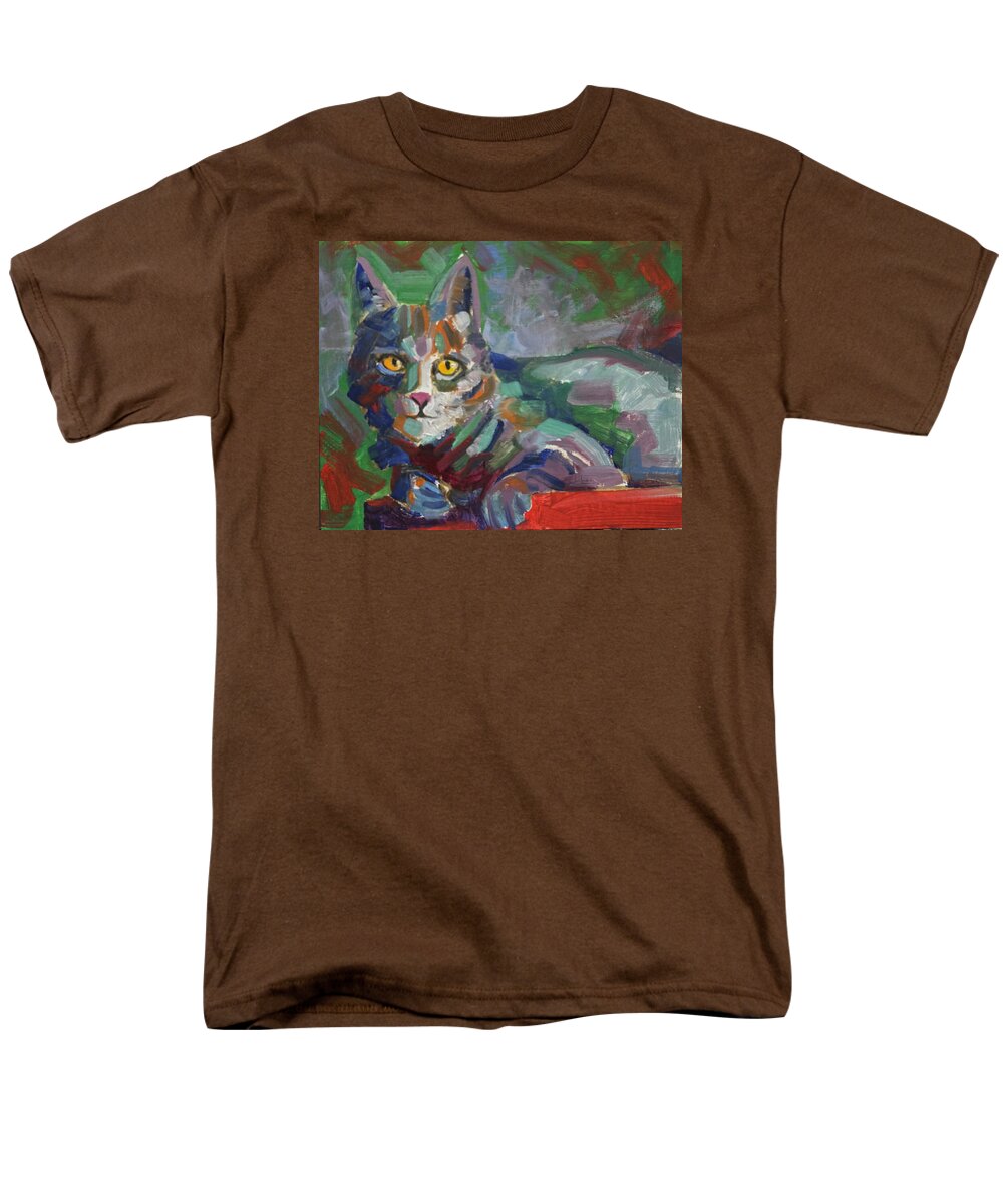 Lexie May - Men's T-Shirt  (Regular Fit)