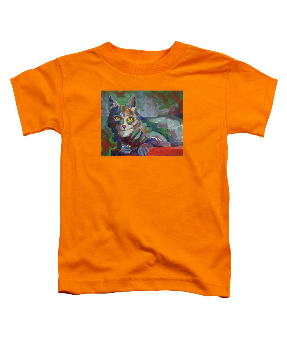 Lexie May - Toddler T-Shirt