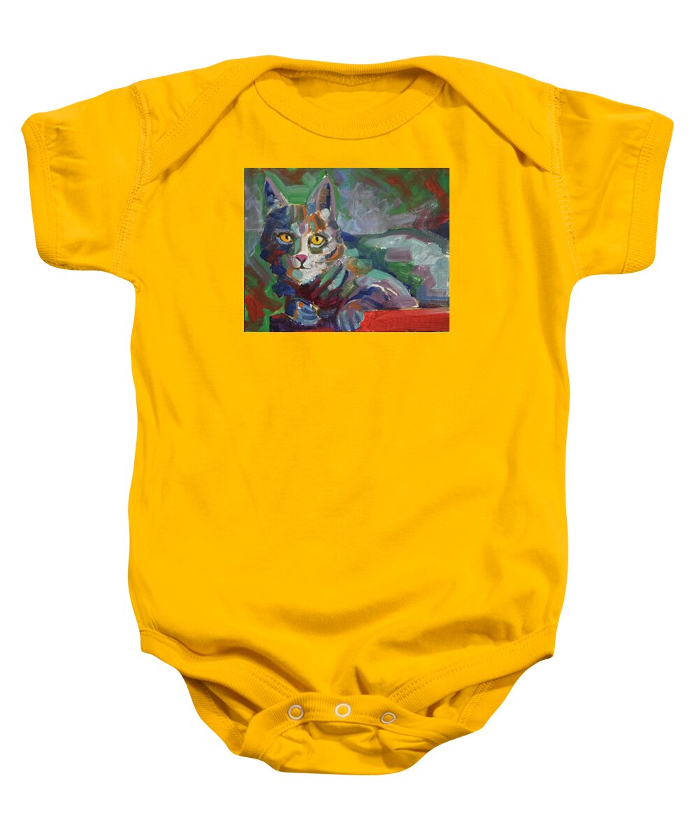 Lexie May - Baby Onesie