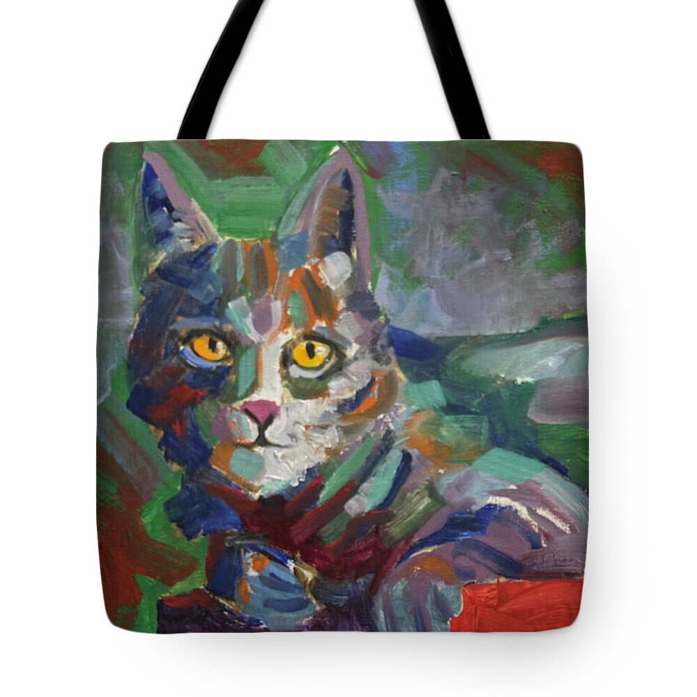 Lexie May - Tote Bag