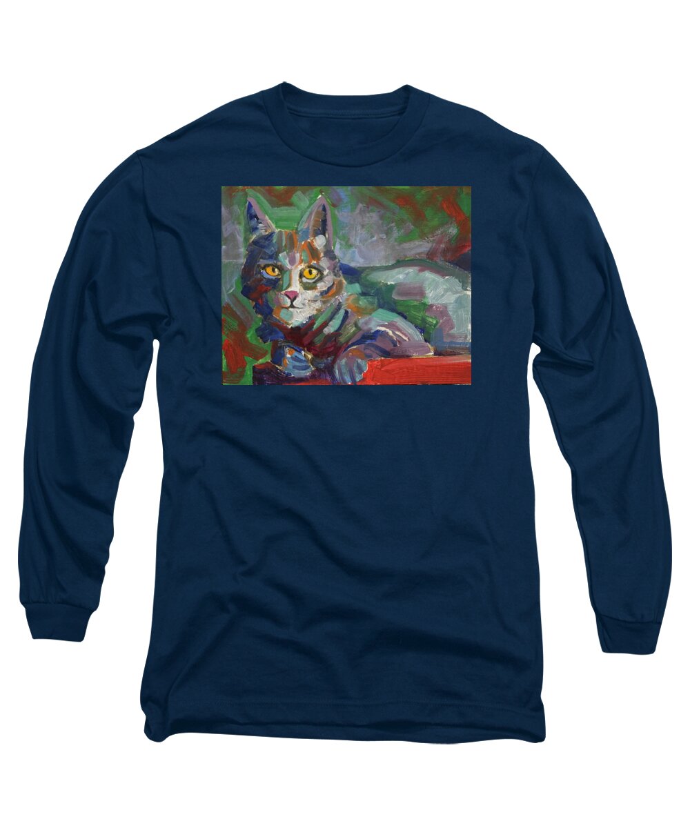Lexie May - Long Sleeve T-Shirt