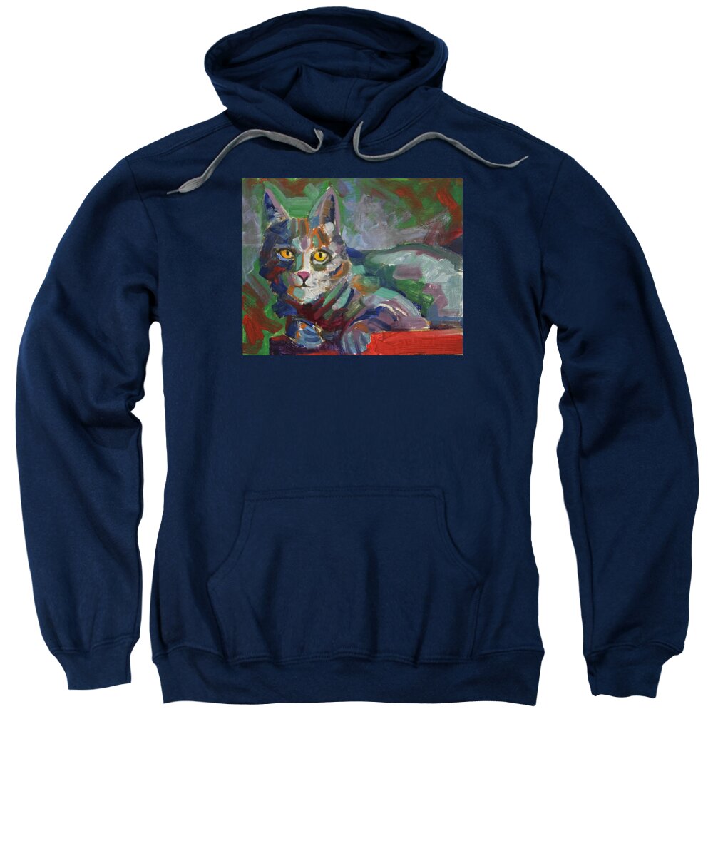 Lexie May - Sweatshirt