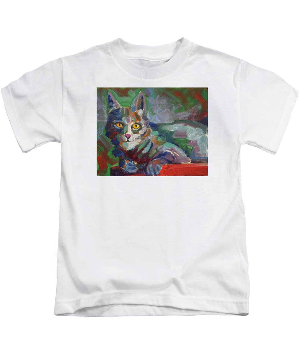 Lexie May - Kids T-Shirt
