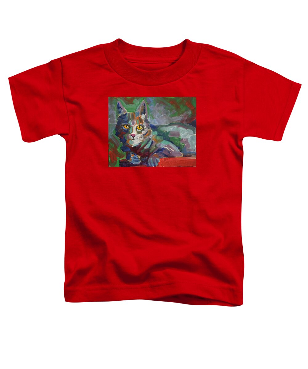 Lexie May - Toddler T-Shirt