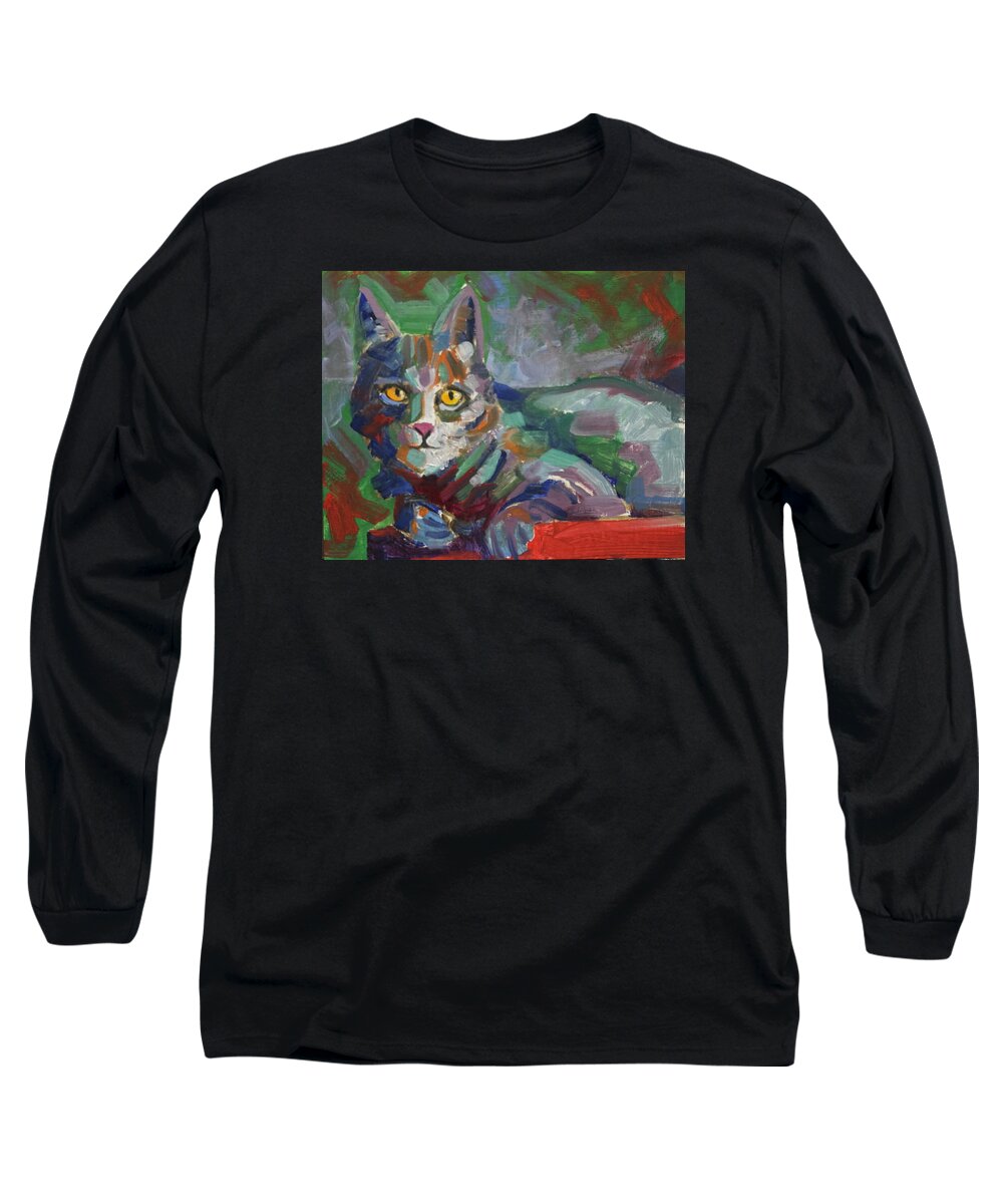 Lexie May - Long Sleeve T-Shirt