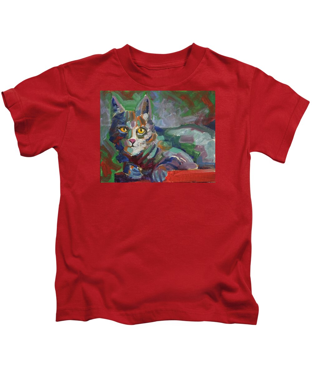 Lexie May - Kids T-Shirt