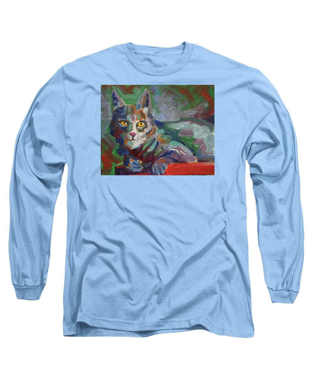 Lexie May - Long Sleeve T-Shirt