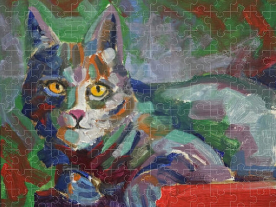 Lexie May - Puzzle