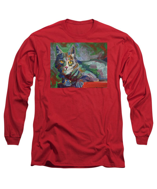 Lexie May - Long Sleeve T-Shirt