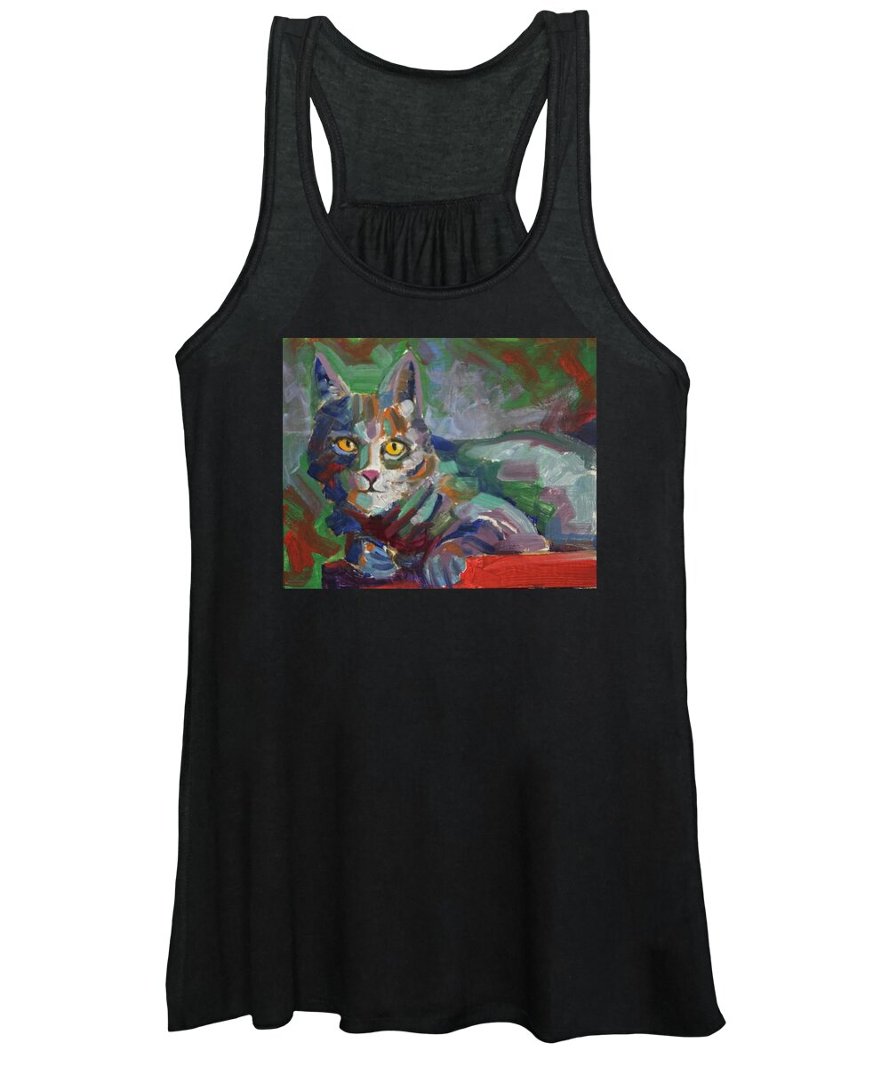 Lexie May - Women's Tank Top