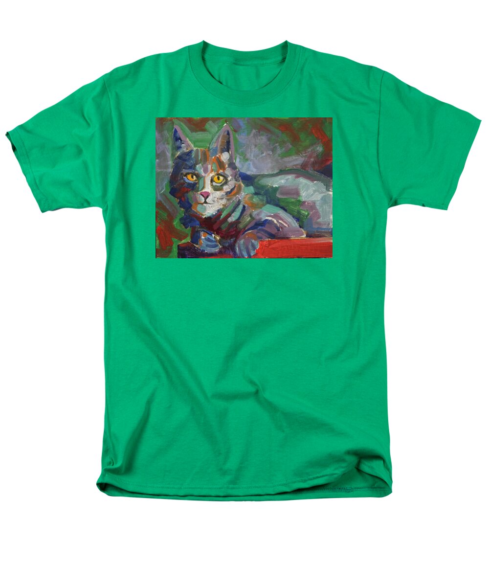 Lexie May - Men's T-Shirt  (Regular Fit)