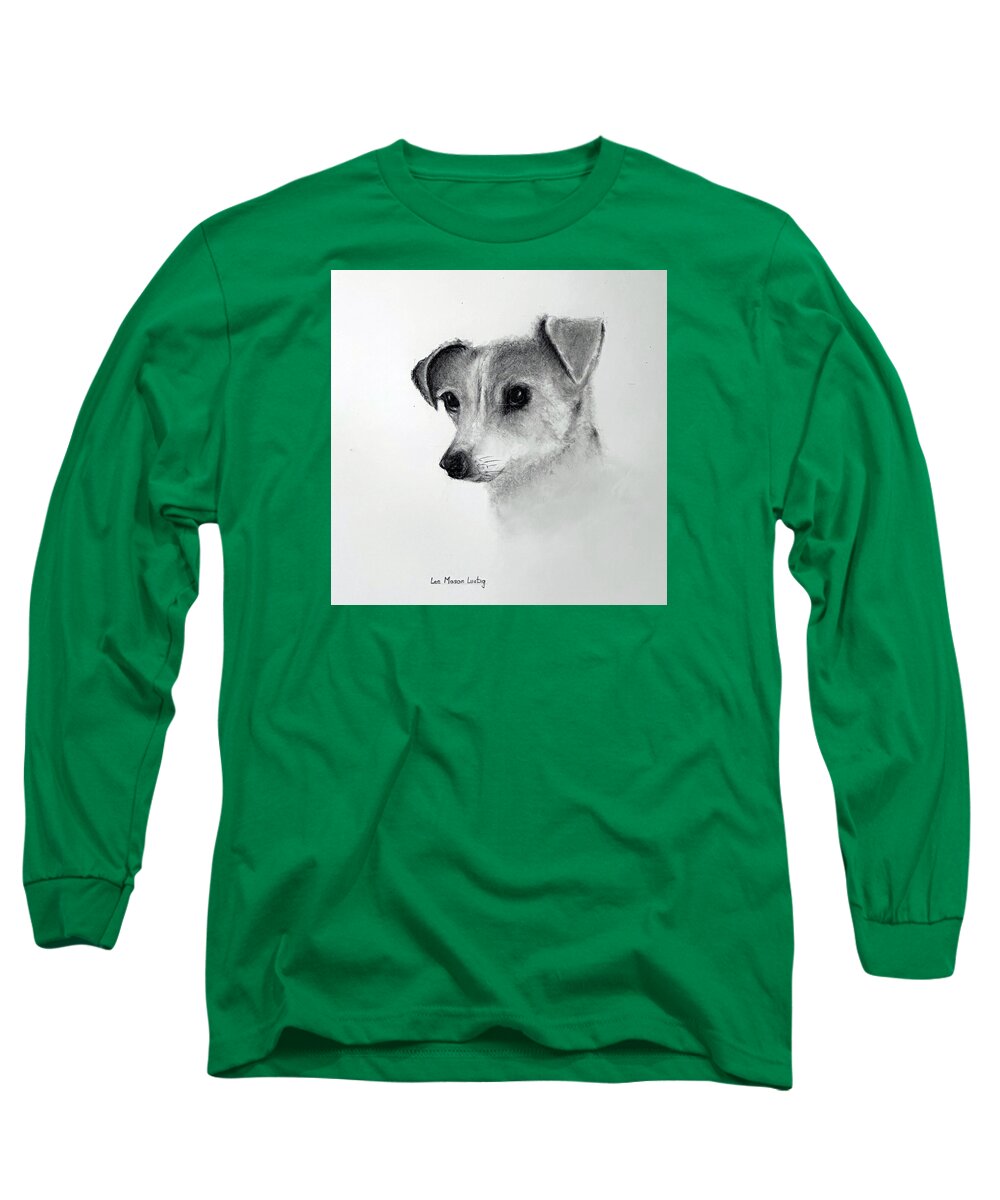 Lilly - Long Sleeve T-Shirt