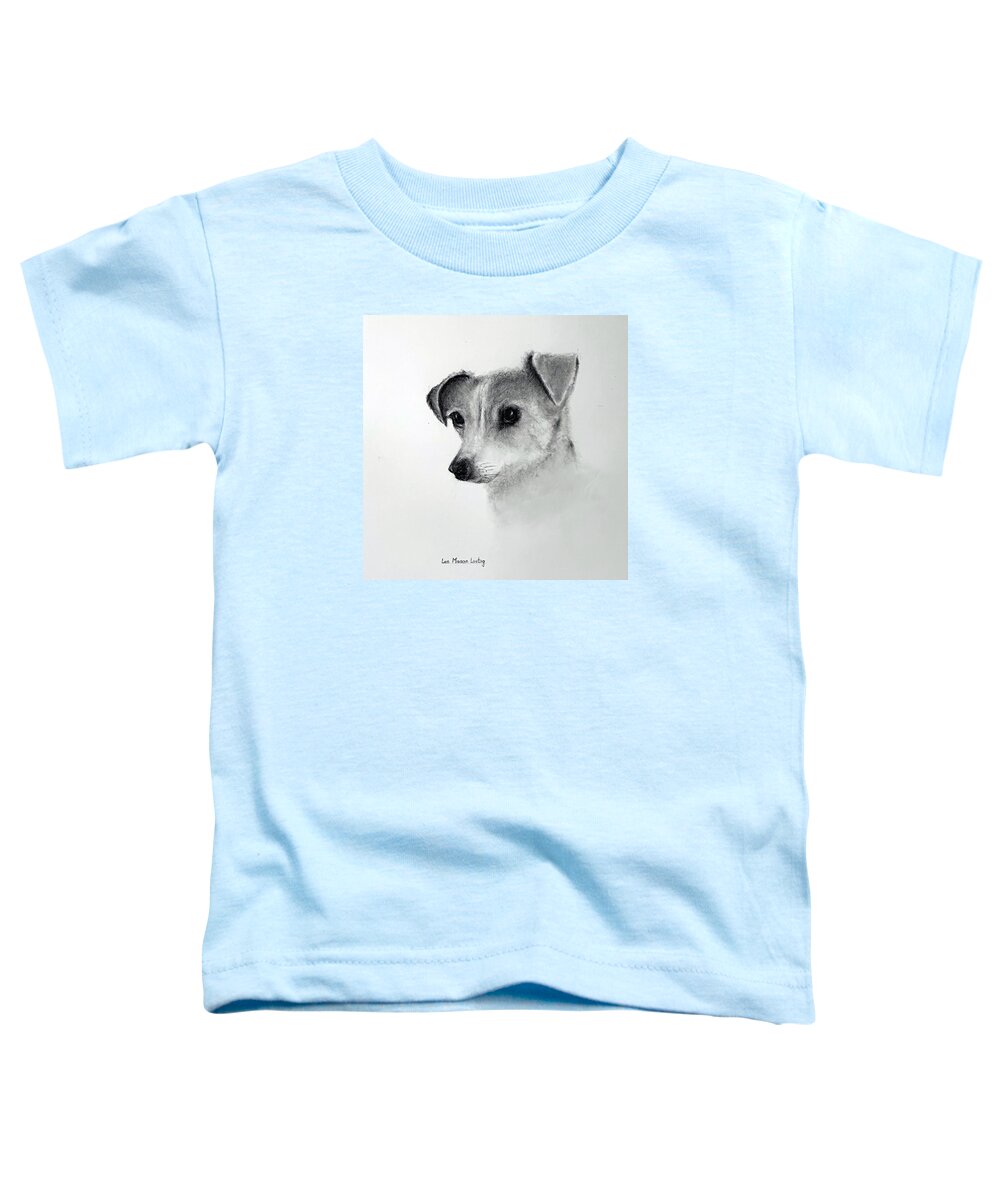 Lilly - Toddler T-Shirt