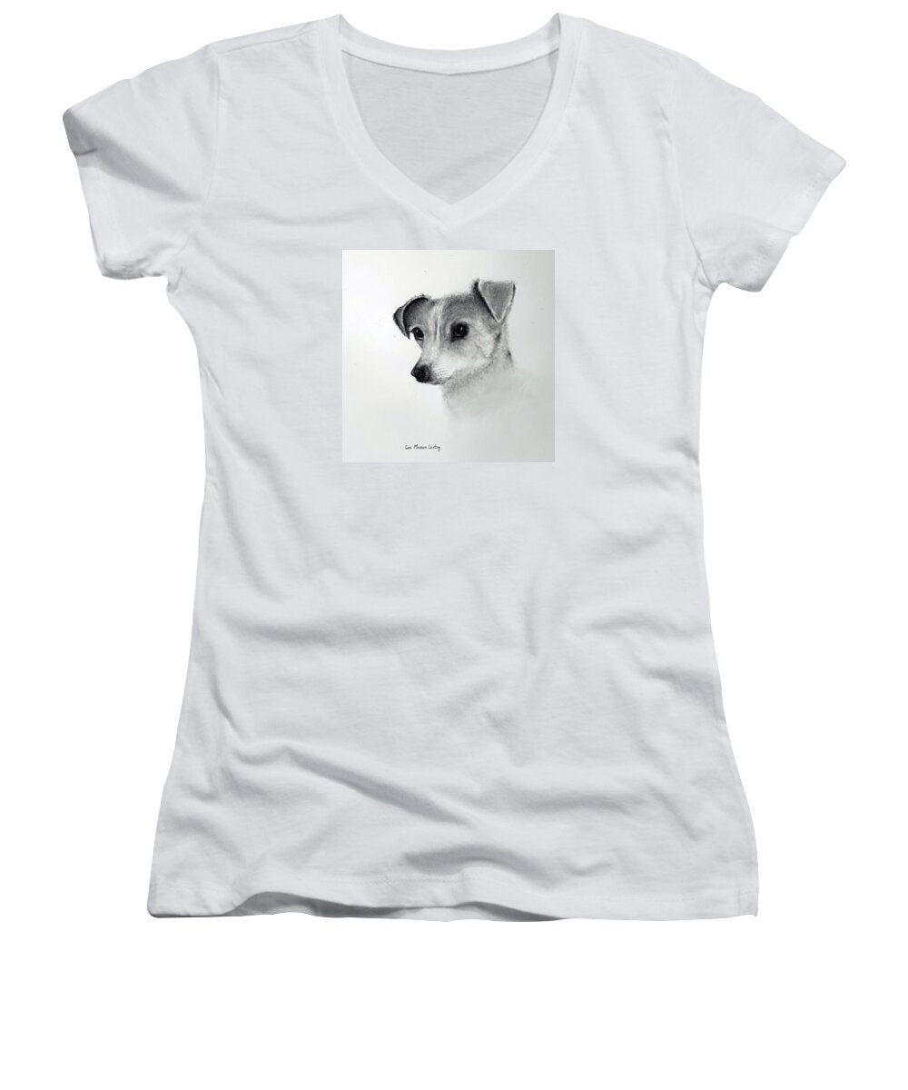 Lilly - Women's V-Neck