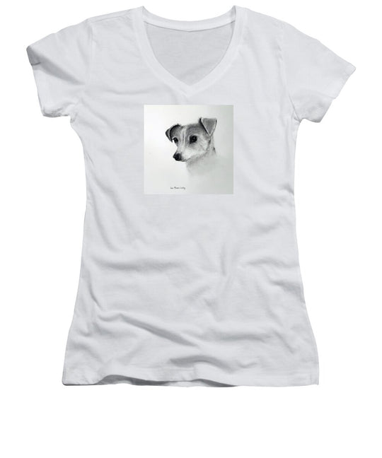 Lilly - Women's V-Neck