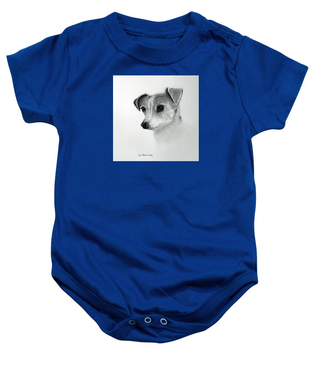 Lilly - Baby Onesie