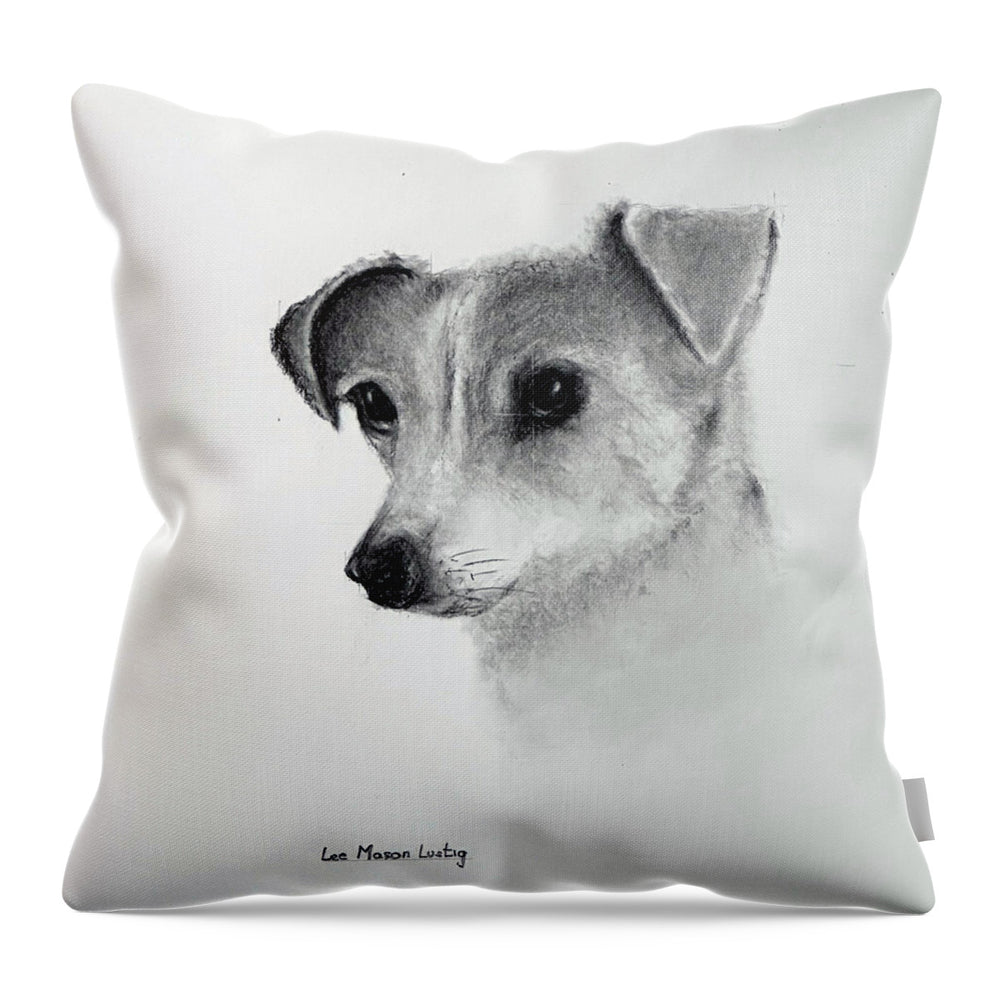 Lilly - Throw Pillow