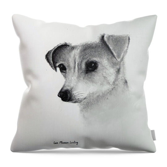 Lilly - Throw Pillow