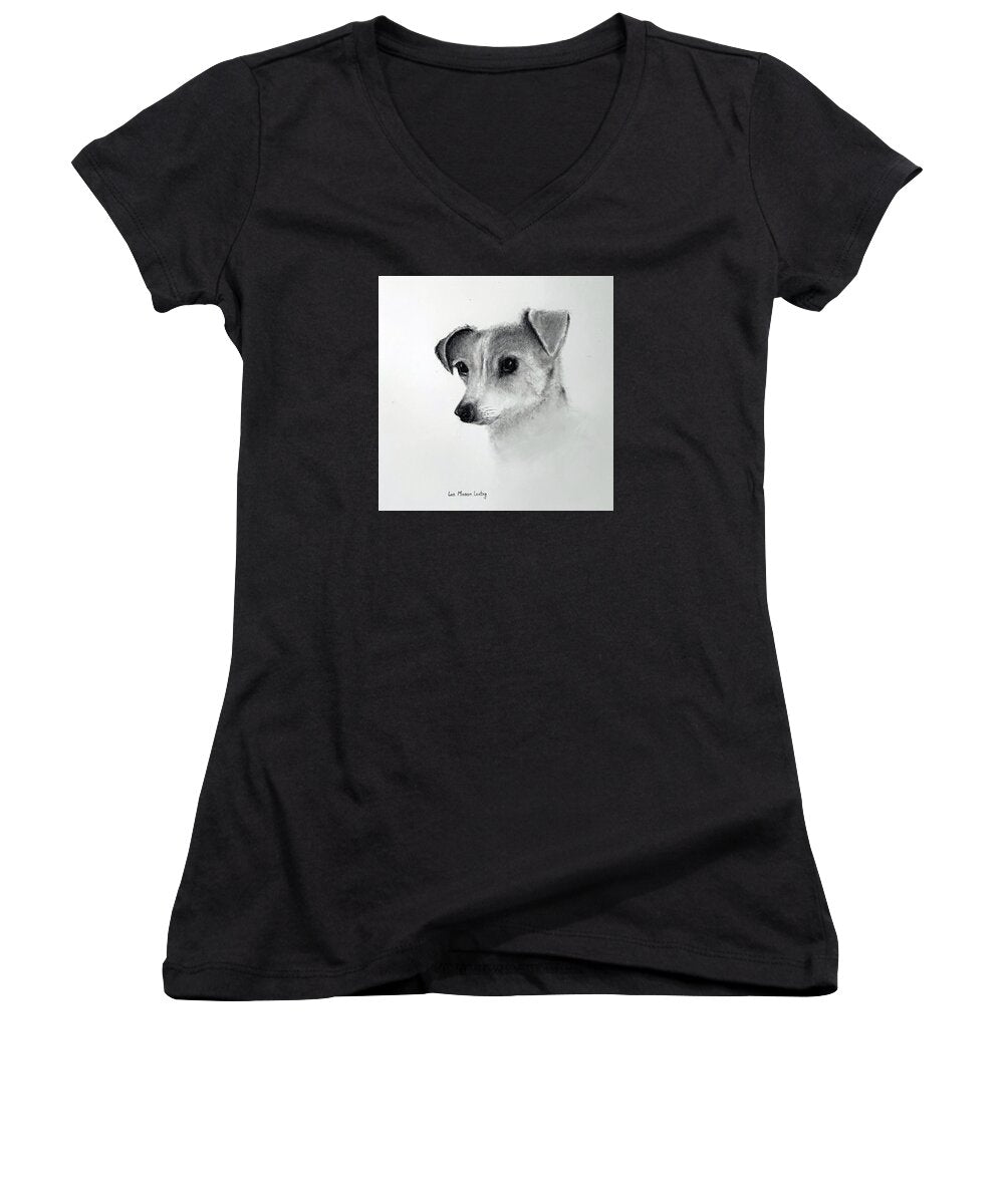 Lilly - Women's V-Neck