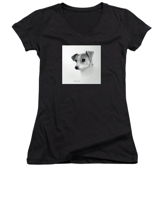 Lilly - Women's V-Neck