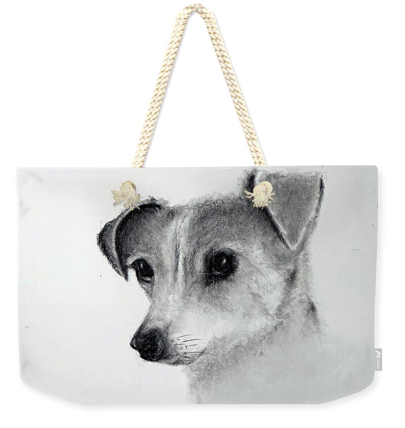 Lilly - Weekender Tote Bag